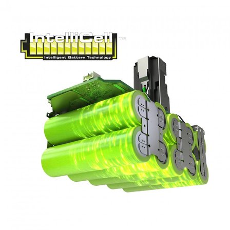 Ryobi RB1850X 18V 5.0 Ah Li-Ion Yedek Akü - 5133005287