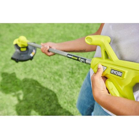 Ryobi RY18LT23A-120 23cm Akülü Misinalı Çim Biçme Makinesi 1X2.0Ah - 5133005460
