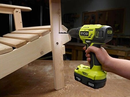 Ryobi R18DD4-220OTA55 18 V Akülü Matkap T5133005689