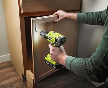 Ryobi R18DD4-220OTA55 18 V Akülü Matkap T5133005689