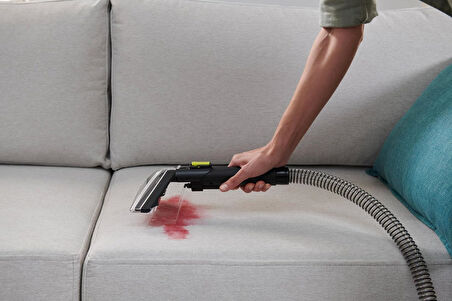 Ryobi RDC18BL-0 Akülü Kömürsüz Halı ve Koltuk Yıkama Makinesi (Akü ve Şarj Cihazı Dahil Değildir) - 5133006212