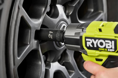 Ryobi RHDIS3PC 1/2" 3 Parça Derin Lokma Seti 17-19-21 mm - 5132006070