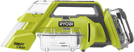 Ryobi RDC18-1C20G 2.0Ah Tek Akülü Halı ve Koltuk Yıkama Makinesi - 5133006331