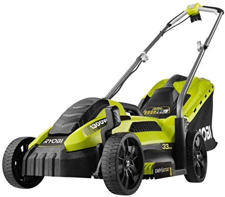 Ryobi RLM13E33S Çim Biçme Makinası Elektrikli 1300W 33cm