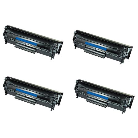 Canon i sensys MF4350d Toner 4 lü Ekonomik Paket