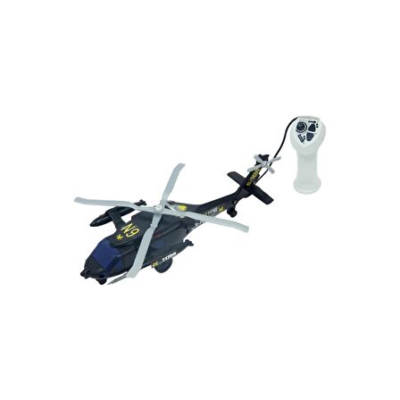 Air Forces Helikopter Sesli ve Işıklı N9 Kablo Kumandalı