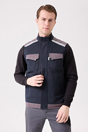 Blaze Kışlık İş Yeleği - Sıcak Tutucu, Rüzgar Geçirmez, Fonksiyonel Cepli