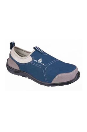 Delta Plus MIAMI S1P SRC Slip-On Mavi İş Güvenlik Ayakkabısı