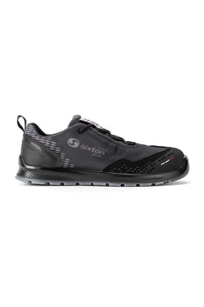 Sixton Auckland 94378-00L S3 Alüminyum Burunlu Hafif İş Ayakkabısı Spor Tip