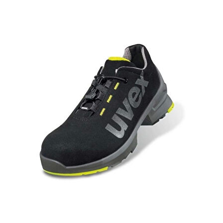 Uvex 8544 S2 SR Mikrofiber Deri Antistatik Kaymaz İş Ayakkabısı