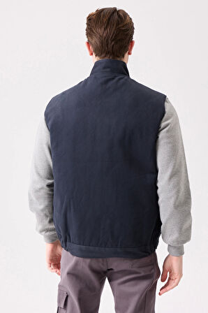 Galanthus Kışlık İş ve Outdoor Yelek - Sıcak Tutucu, Rüzgar Geçirmez, Dayanıklı