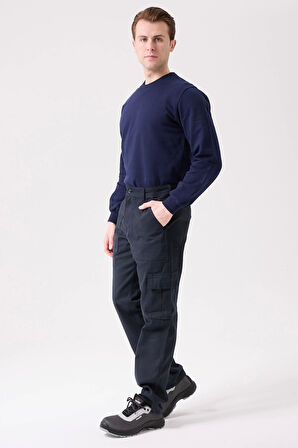 Galanthus Kışlık İş Pantolonu - Soğuk Havalara Dayanıklı ve Konforlu