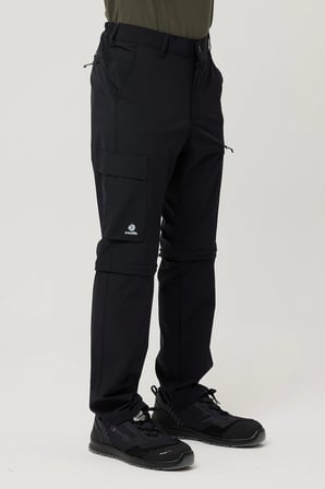 Erciyes Outdoor Pantolon 2n1 Şort-Pantolon 5 Cepli Esnek ve Dayanıklı