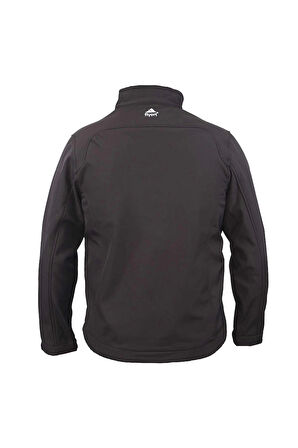 Fiyort FY81 Logan Softshell Mont Su Geçirmez Rüzgar Korumalı, Dayanıklı Erkek Ceket