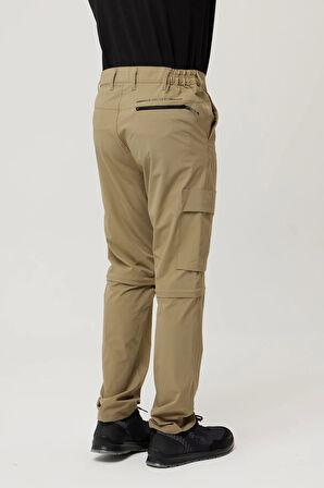 Erciyes Outdoor Pantolon 2n1 Şort-Pantolon 5 Cepli Esnek ve Dayanıklı