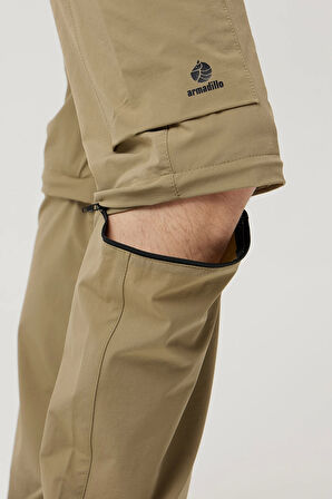 Erciyes Outdoor Pantolon 2n1 Şort-Pantolon 5 Cepli Esnek ve Dayanıklı