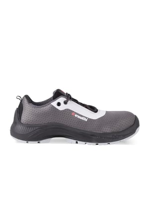 Armadillo 99310-Alkanna S1 Gri Kompozit Burunlu İş Güvenliği Ayakkabısı