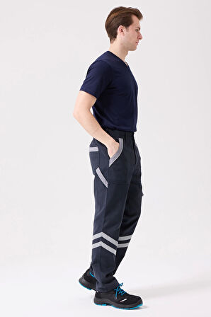 Urtica Kışlık Pantolon Dayanıklı ve Rahat İş Pantolonu