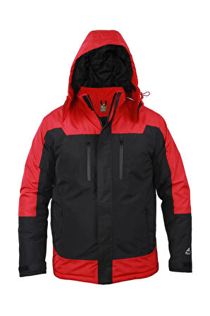 Fiyort FY 163 Naroy Mont – Su Geçirmez, Nefes Alabilen, Kapitone Astar