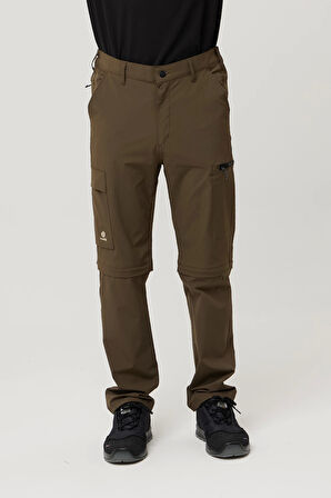 Erciyes Outdoor Pantolon - Dönüştürülebilir, Esnek ve Dayanıklı