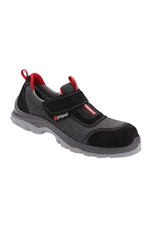 Gripper Yukon GPR-170-S1 İş Güvenlik Ayakkabısı Çelik Burunlu Kaymaz Hafif Tasarım