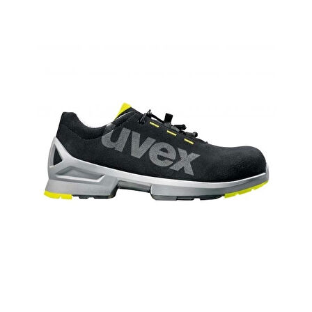 Uvex 8544 S2 SR Mikrofiber Deri Antistatik Kaymaz İş Ayakkabısı