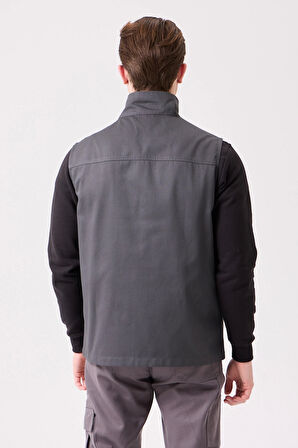 Pyrus İş Yeleği - Suya Dayanıklı, Çok Cepli, Dayanıklı ve Konforlu