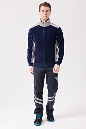 Urtica Polar Mont Hafif ve Sıcak Tutan Günlük İş Polar Montu