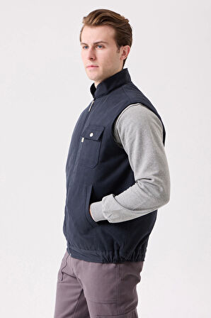 Galanthus Kışlık İş ve Outdoor Yelek - Sıcak Tutucu, Rüzgar Geçirmez, Dayanıklı