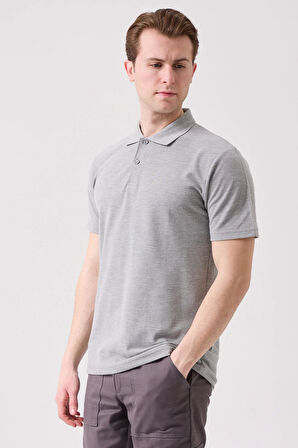 Herba Polo Yaka T-Shirt - Pamuklu, Nefes Alabilir, Klasik ve Rahat Kesim