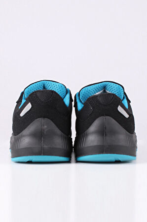 Armadillo 99330-Allium S1P Kompozit Burunlu Siyah İş Güvenlik Ayakkabısı