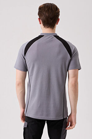 Vancelya Polo Yaka T-Shirt - Nefes Alabilir, Şık ve Rahat, Günlük ve İş Kullanımı İçin