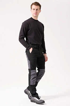 Drecana Pantolon - Dayanıklı, Esnek ve Fonksiyonel İş ve Outdoor Pantolon