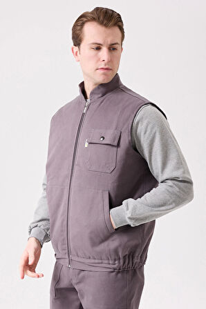 Galanthus Kışlık İş ve Outdoor Yelek - Sıcak Tutucu, Rüzgar Geçirmez, Dayanıklı