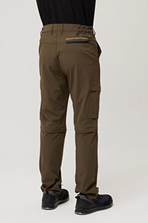 Erciyes Outdoor Pantolon - Dönüştürülebilir, Esnek ve Dayanıklı