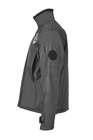 Güvenlik Kıyafetleri KM-Softshell Mont Su ve Rüzgar Geçirmez, Nefes Alabilen Özel Güvenlik Montu
