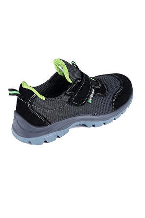 Gripper Yukon GPR-171 Süet/Anorak S1P İş Güvenlik Ayakkabısı