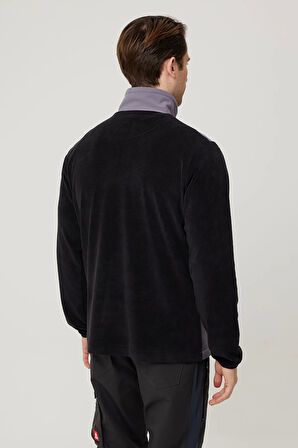 Rosa Fleece Coat Erkek Polar Mont İş Güvenliği Outdoor Kullanım Sıcak ve Dayanıklı Ceket