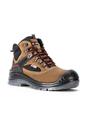 Sixton Steppa 81001-01L S3 Kompozit Burunlu İş Ayakkabısı Outdoor Tip