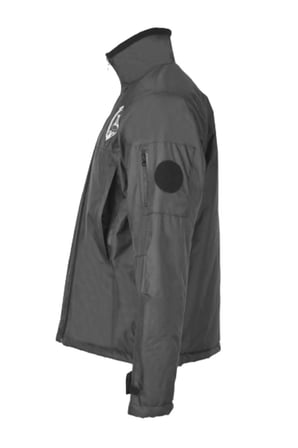 Güvenlik Kıyafetleri KM-Softshell Mont Su ve Rüzgar Geçirmez, Nefes Alabilen Özel Güvenlik Montu