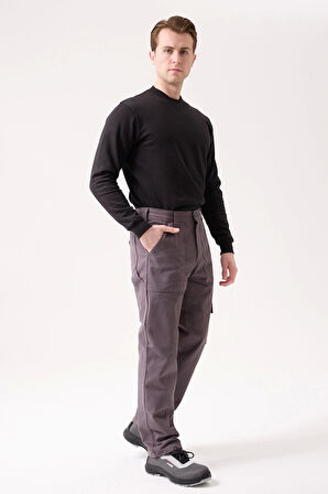 Galanthus Kışlık İş Pantolonu - Soğuk Havalara Dayanıklı ve Konforlu