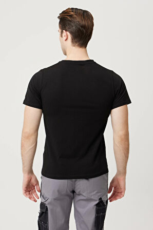 Allium Basic T-Shirt - Pamuklu, Nefes Alabilir, Klasik ve Rahat Kesim