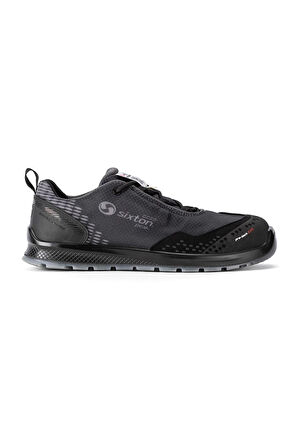 Sixton Auckland 94378-00L S3 Alüminyum Burunlu Hafif İş Ayakkabısı Spor Tip
