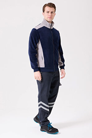 Urtica Polar Mont Hafif ve Sıcak Tutan Günlük İş Polar Montu