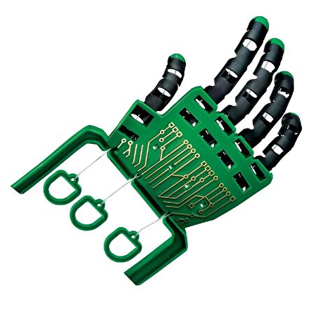 Eğitici Robotik El Yapım Kiti Oyuncak