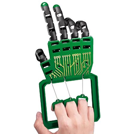 Eğitici Robotik El Yapım Kiti Oyuncak