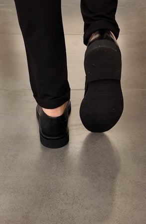 4832 Loafer Hakiki Deri Erkek Ayakkabı
