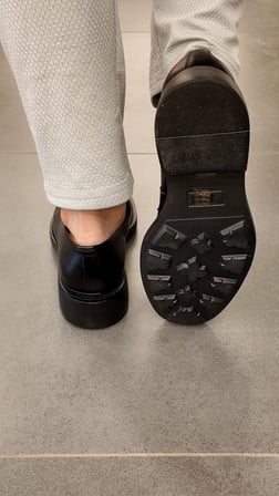 5783 Hakiki Deri Erkek Ayakkabı