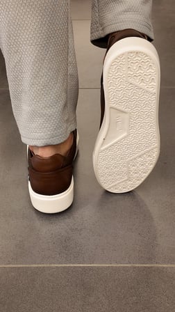 2302 Hakiki Deri Erkek Ayakkabı
