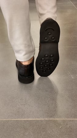 4743 Hakiki Deri Erkek Ayakkabı